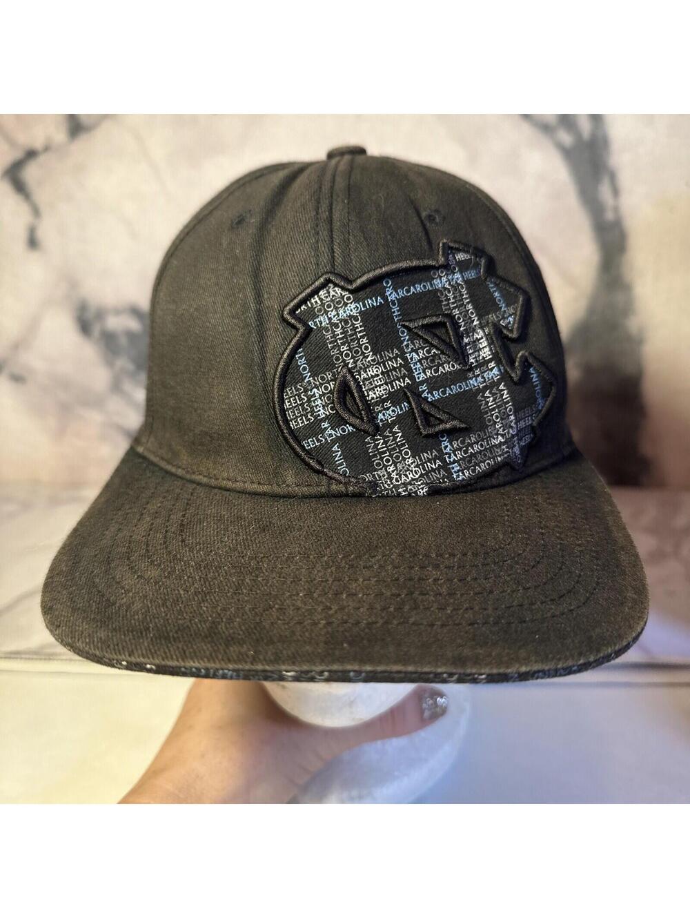 North Carolina Tarheels L/XL Top of the world Hat